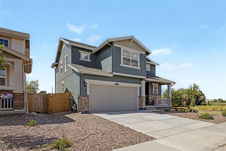 Property Photo:  241 Paloma Way  CO 80107 