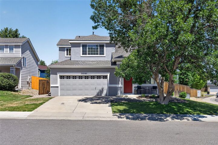 Property Photo:  20285 E Belleview Lane  CO 80015 