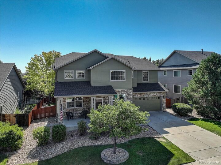 Property Photo:  13476 Jersey Street  CO 80602 