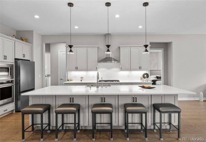 Property Photo: 838 Bahia Point CO 80104