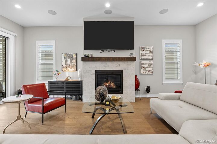 Property Photo:  838 Bahia Point  CO 80104 