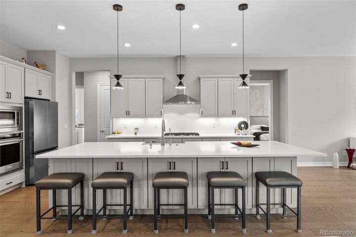 Property Photo: 838 Bahia Point CO 80104
