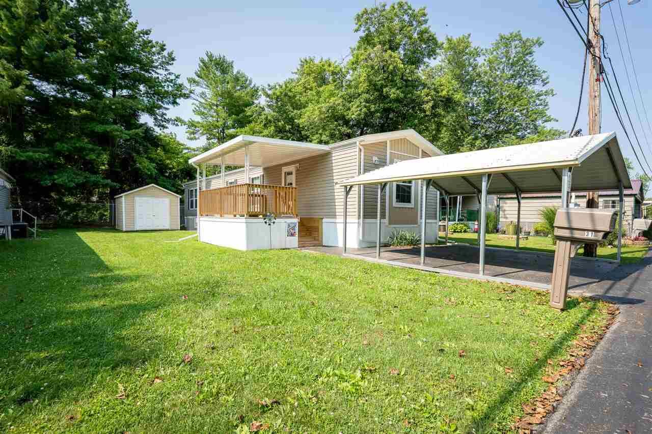 Property Photo:  31 Court Road  IN 47374 