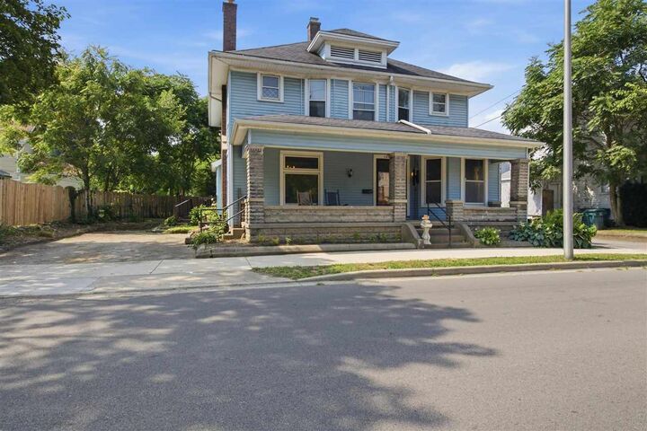 Property Photo:  1415 S A Street  IN 47374 