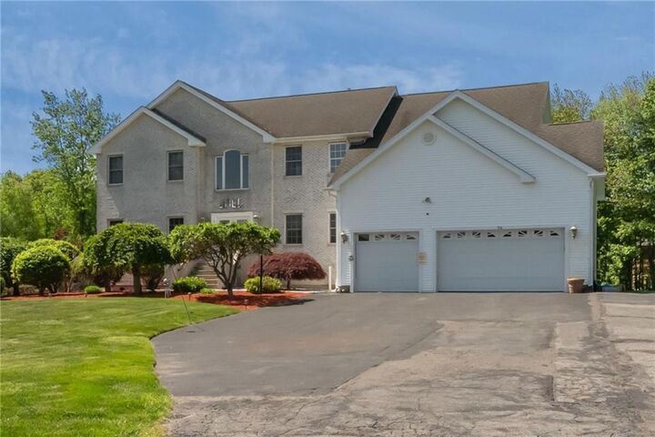 Property Photo: 38 Steeple Lane RI 02865