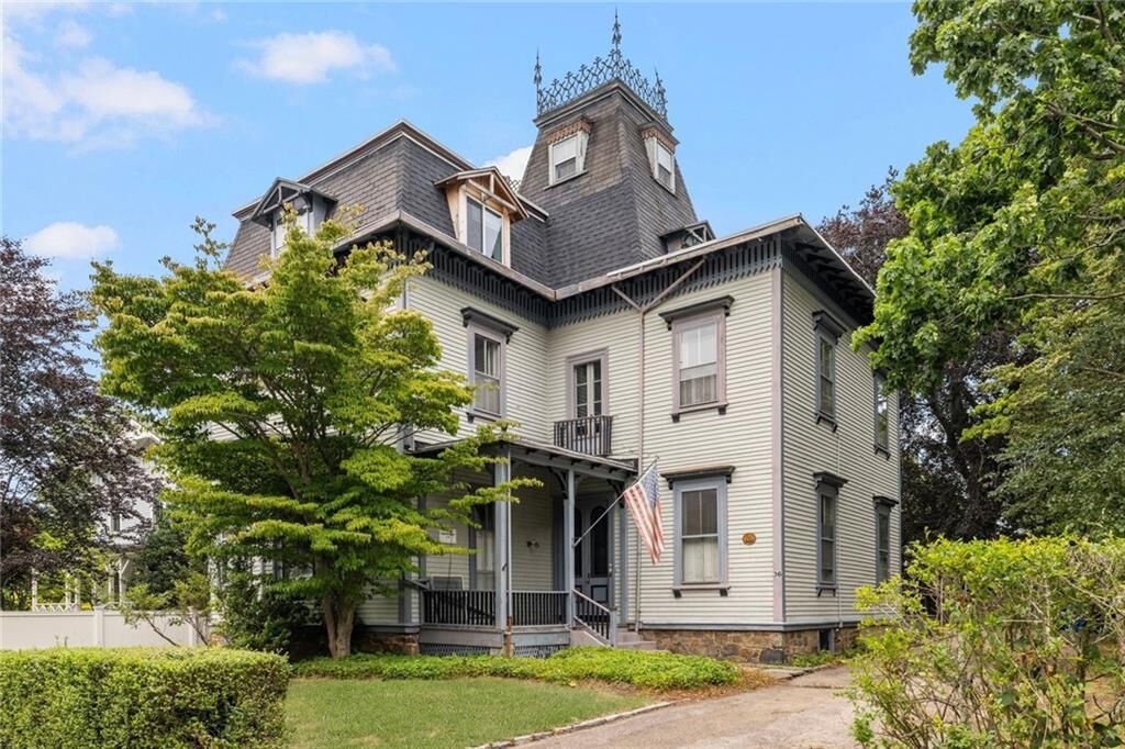 Property Photo:  36 Ayrault Street  RI 02840 