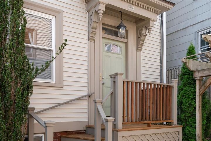 Property Photo: 331 Williams Street 7 RI 02906