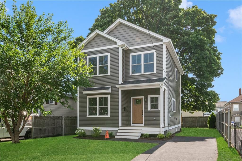 Property Photo: 66 Fraser Street RI 02914