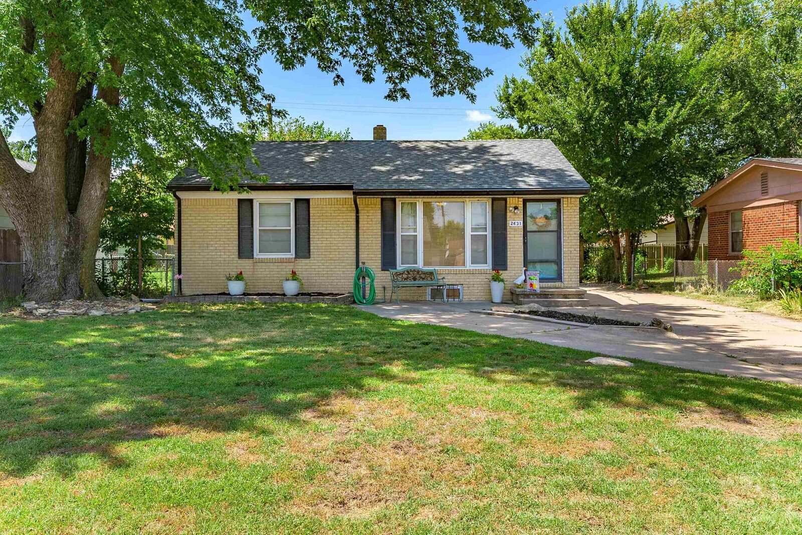 Property Photo:  2631 N Hood Ave  KS 67204-5036 