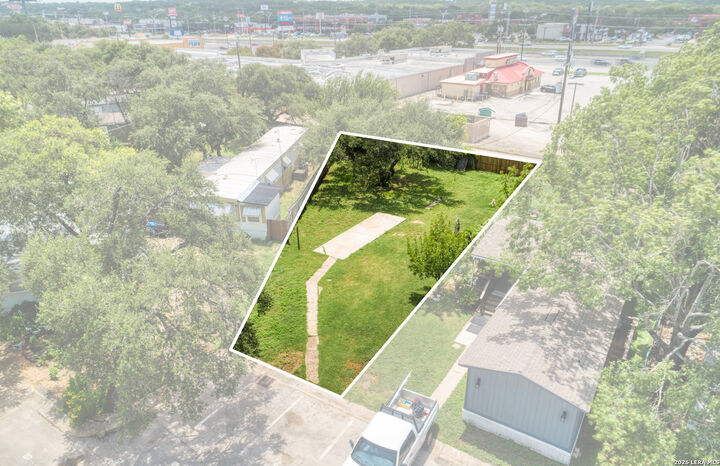 Property Photo: 16240 San Pedro Ave Lot 327 TX 78232