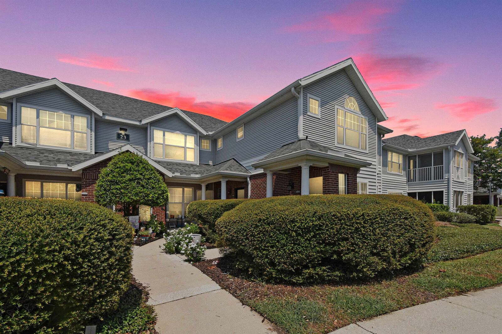 Property Photo: 23109 Harbour Vista Cir FL 32080