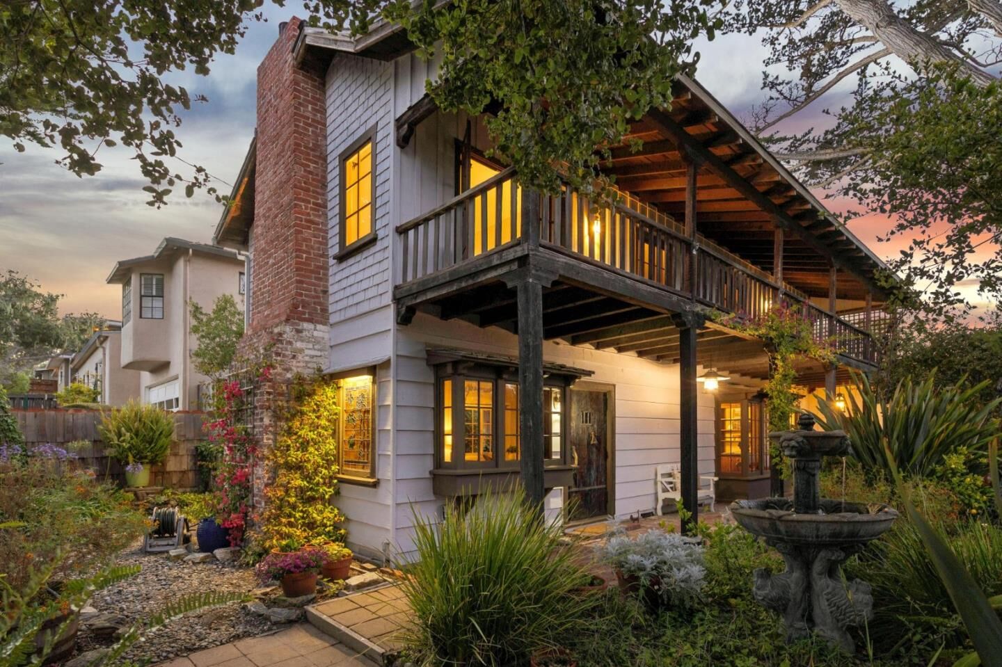 Property Photo:  1122 Harrison Street  CA 93940 