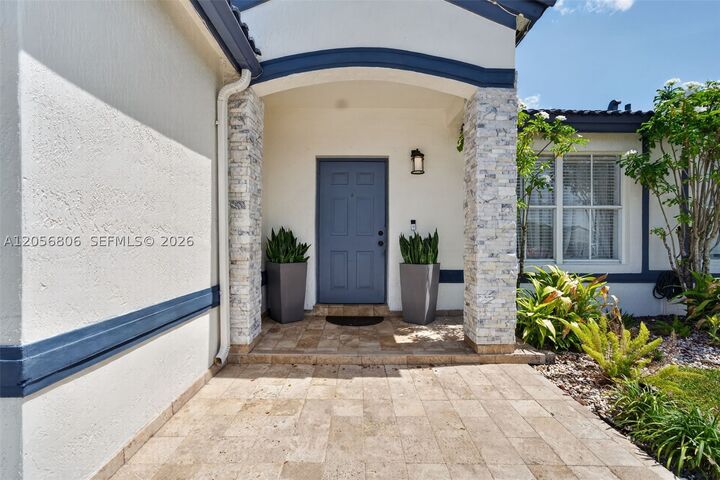 Property Photo: 10704 SW 167th St FL 33157