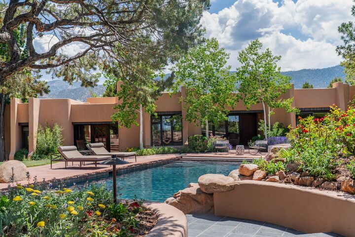 Property Photo:  24 SW Paseo Encantado  NM 87506 