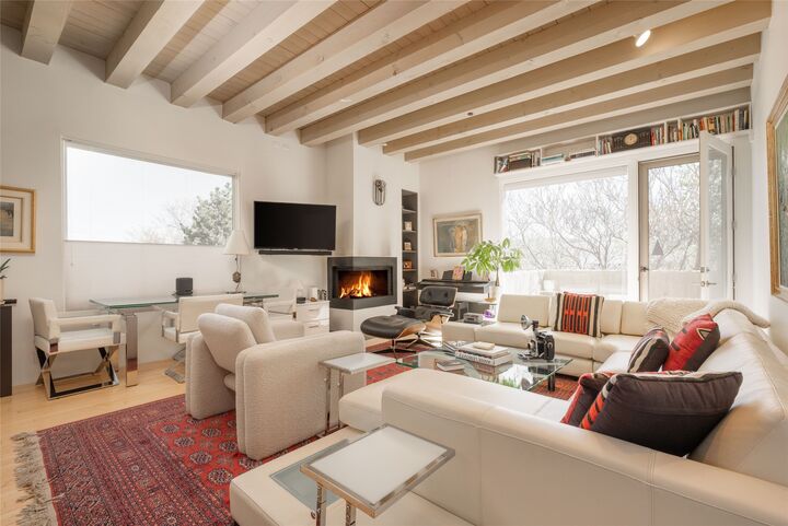 Property Photo: 611 Alarid Street B NM 87505