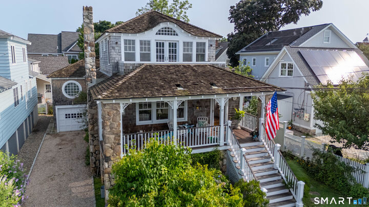 Property Photo: 17 Oliver Street CT 06854