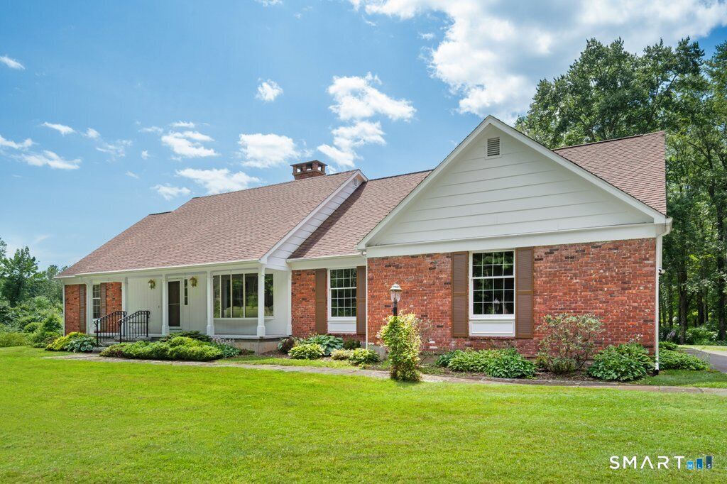 Property Photo:  60 Shepard Hill Road  CT 06470 