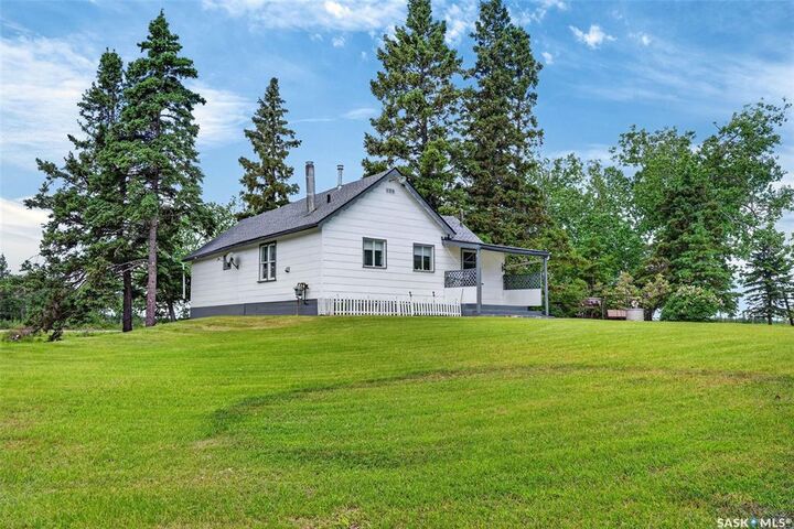 Property Photo: Rural Address SK S0J 0N0
