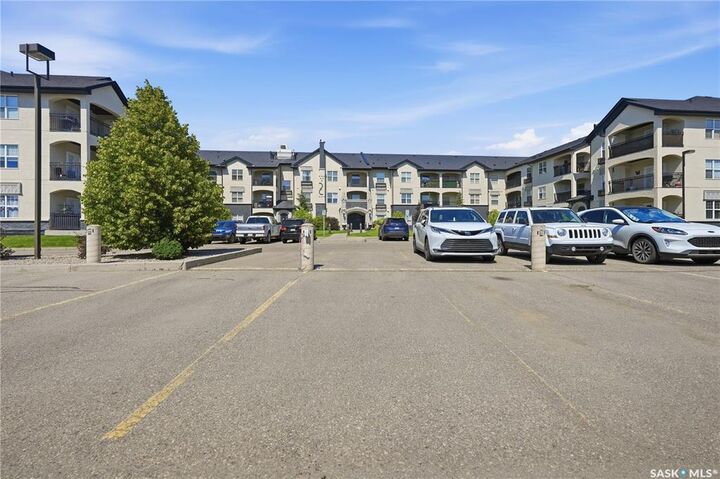 Property Photo: 1545 Neville Drive 313 SK S4Z 0A7