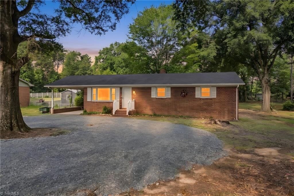 Property Photo: 324 Stewart Road SE NC 27107