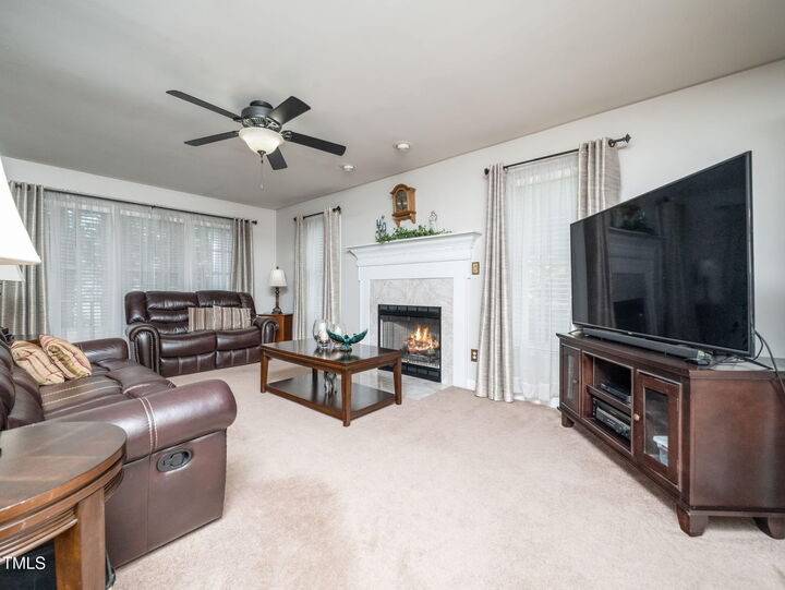 Property Photo:  626 Galashiels Place  NC 27587 