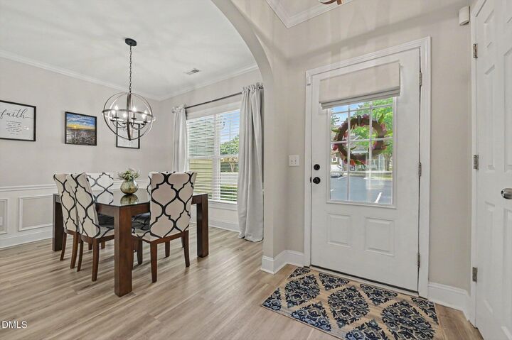 Property Photo:  11411 Shadow Elms Lane  NC 27614 