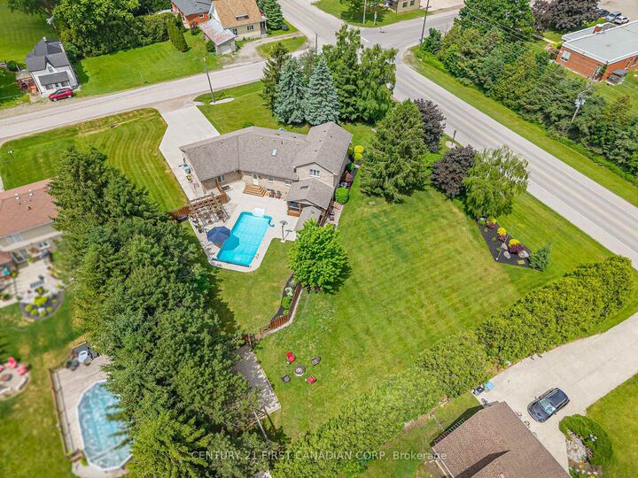 Property Photo: 35922 Lieury Road ON N0M 2K0