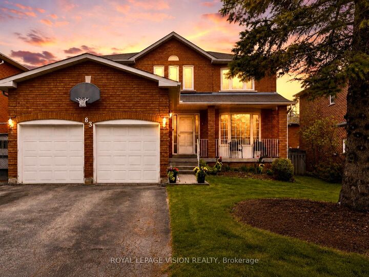 Property Photo: 83 Bergin Road ON L3X 1S2