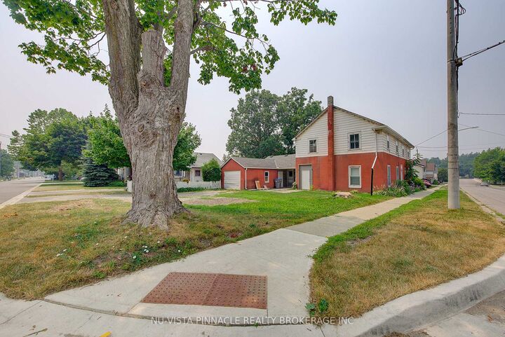 Property Photo: 128 Park Street ON N4X 0C1