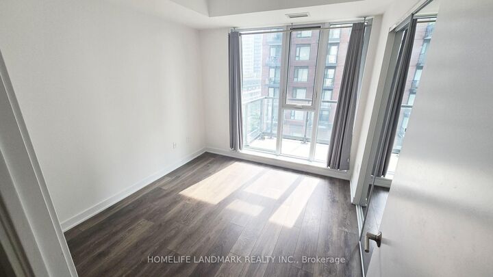 Property Photo: 130 River Street 705 ON M5A 3P8