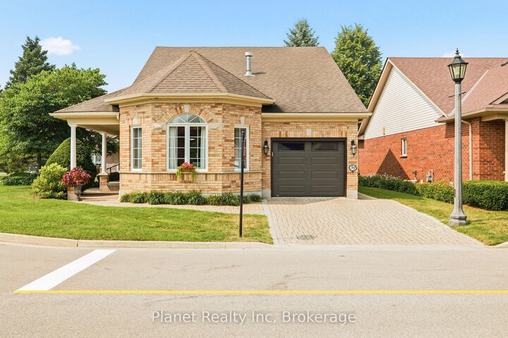 Property Photo: 59 Honeysuckle Drive ON N1G 4X7