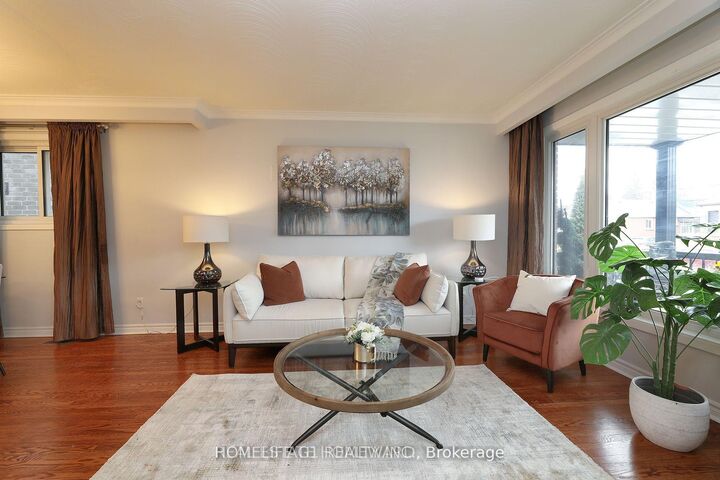 Property Photo: 34 Mystic Avenue Upper ON M1L 4G9
