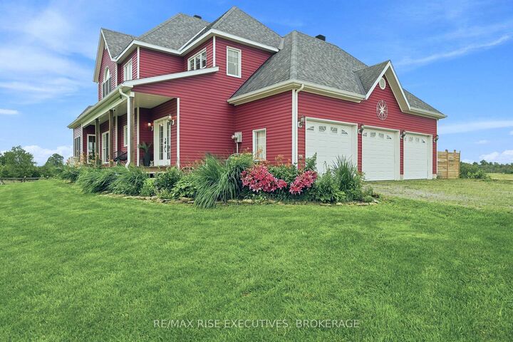 Property Photo: 1058 Weedmark Road ON K0G 1G0