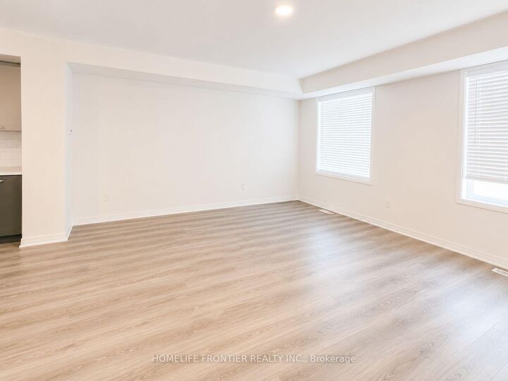 Property Photo: 46 Ambereen Place ON L1C 7H5