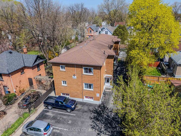Property Photo: 25 Ottawa Street ON L2R 1Z1