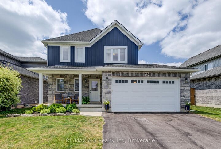 122 Halliday Drive — photo 1