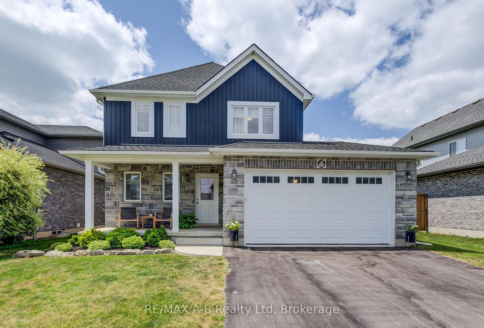 Property Photo: 122 Halliday Drive ON N0B 2R0
