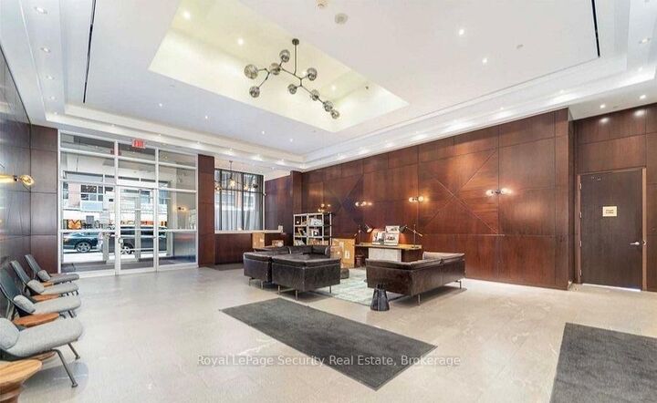 Property Photo: 36 Blue Jays Way 1107 ON M5V 3T3