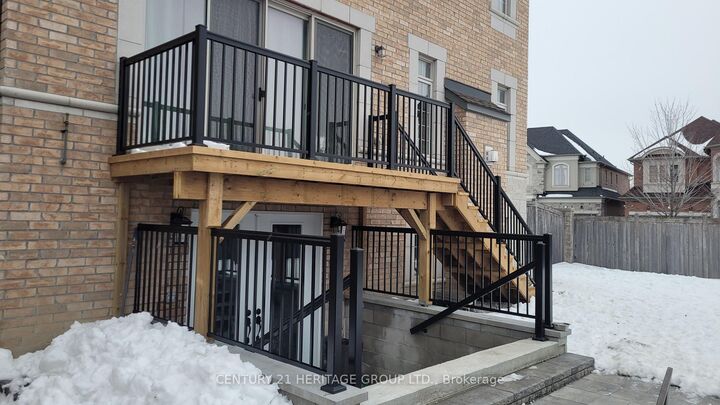 Property Photo: 24 Alf Neely Way ON L3Y 0C6