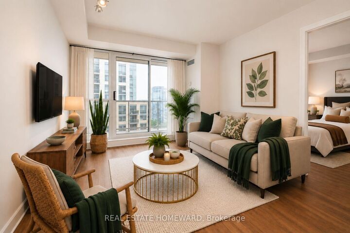Property Photo:  5 Michael Power Place 1805  ON M9A 0A3 