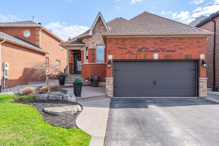 Property Photo: 96 Lauchlin Crescent ON L7G 5R5