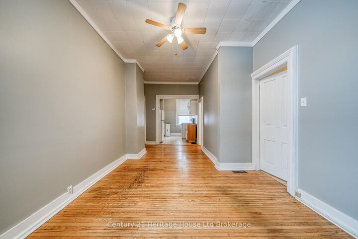Property Photo: 119 Carroll Street ON N5C 1W3