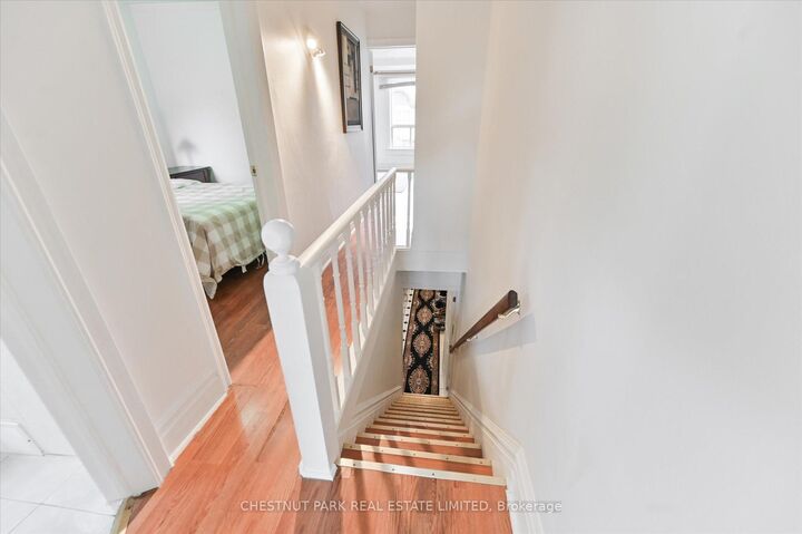 Property Photo: 13 Silver Avenue Upper ON M6R 1X9