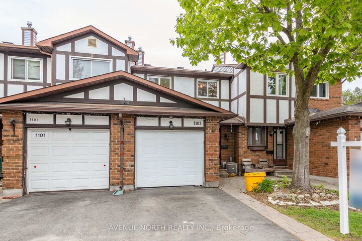 Property Photo: 1103 Millwood Court ON K1C 3E9
