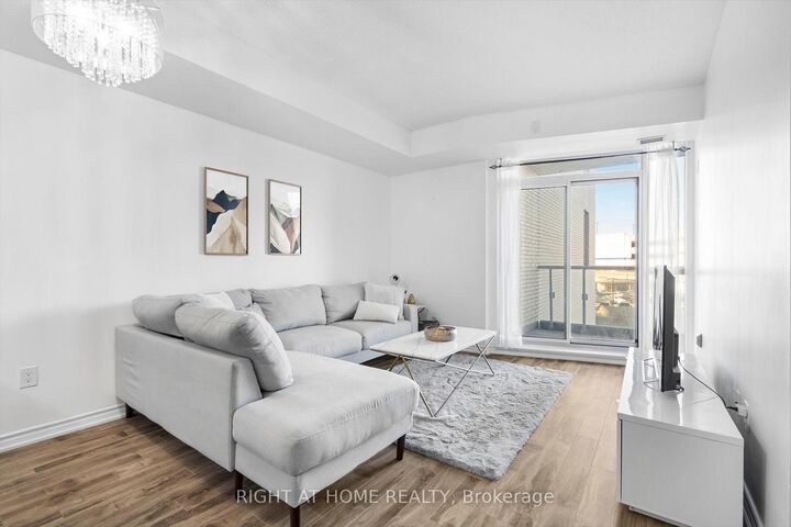 Property Photo: 70 Forest Manor Road 217 ON M2J 0A9