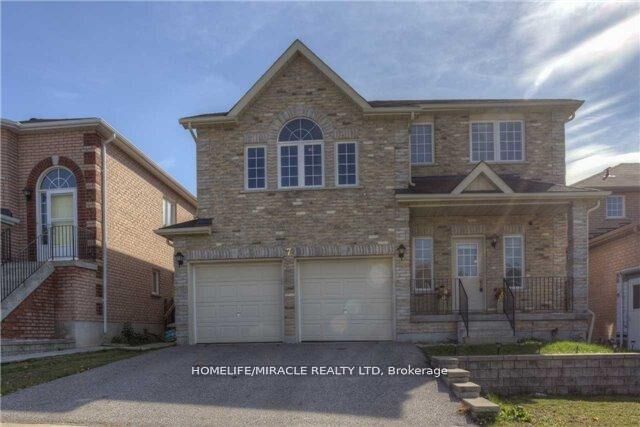 Property Photo: 7 Black Ash Trail ON L4N 3K2