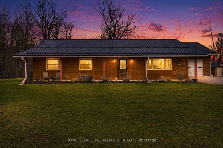 Property Photo: 244 Flynn's Road ON K0L 1J0