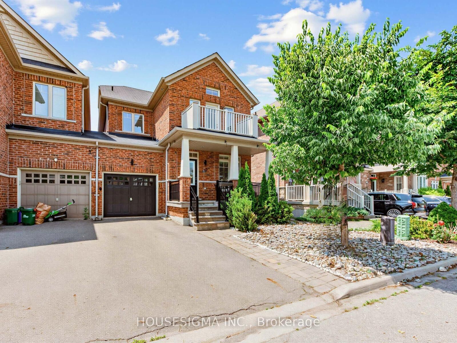 Property Photo: 57 Chao Crescent ON L4E 0P5