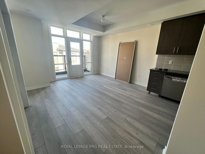 Property Photo: 30 Halliford Place E 208 ON L6P 4R1