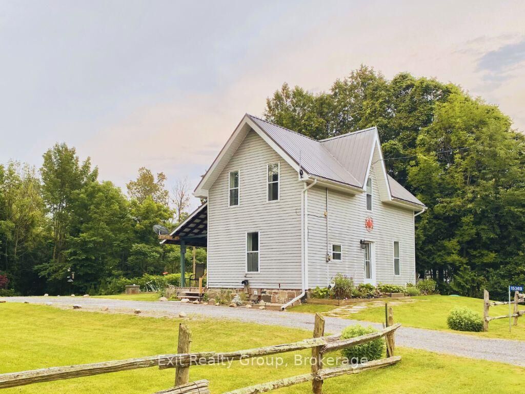 Property Photo: 15369 Little Lake Road ON K0K 1H0
